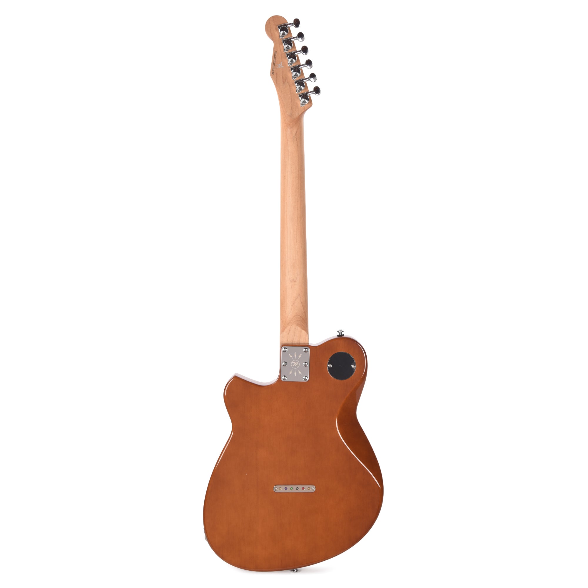 Reverend Charger 290 Electric Guitar Sandstone Electric Guitars / Solid Body