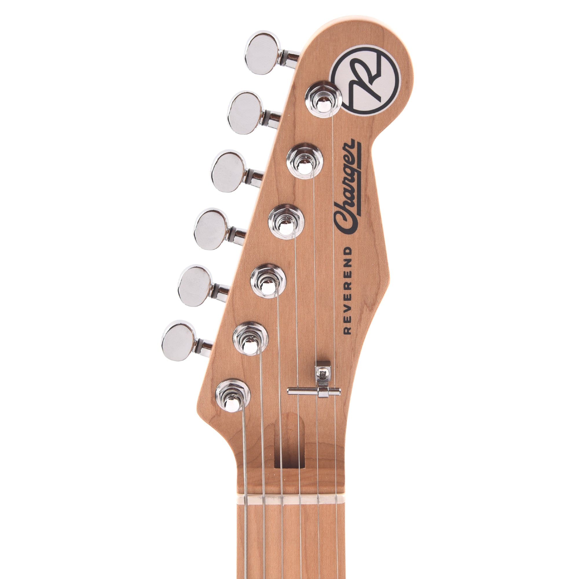 Reverend Charger 290 Electric Guitar Sandstone Electric Guitars / Solid Body