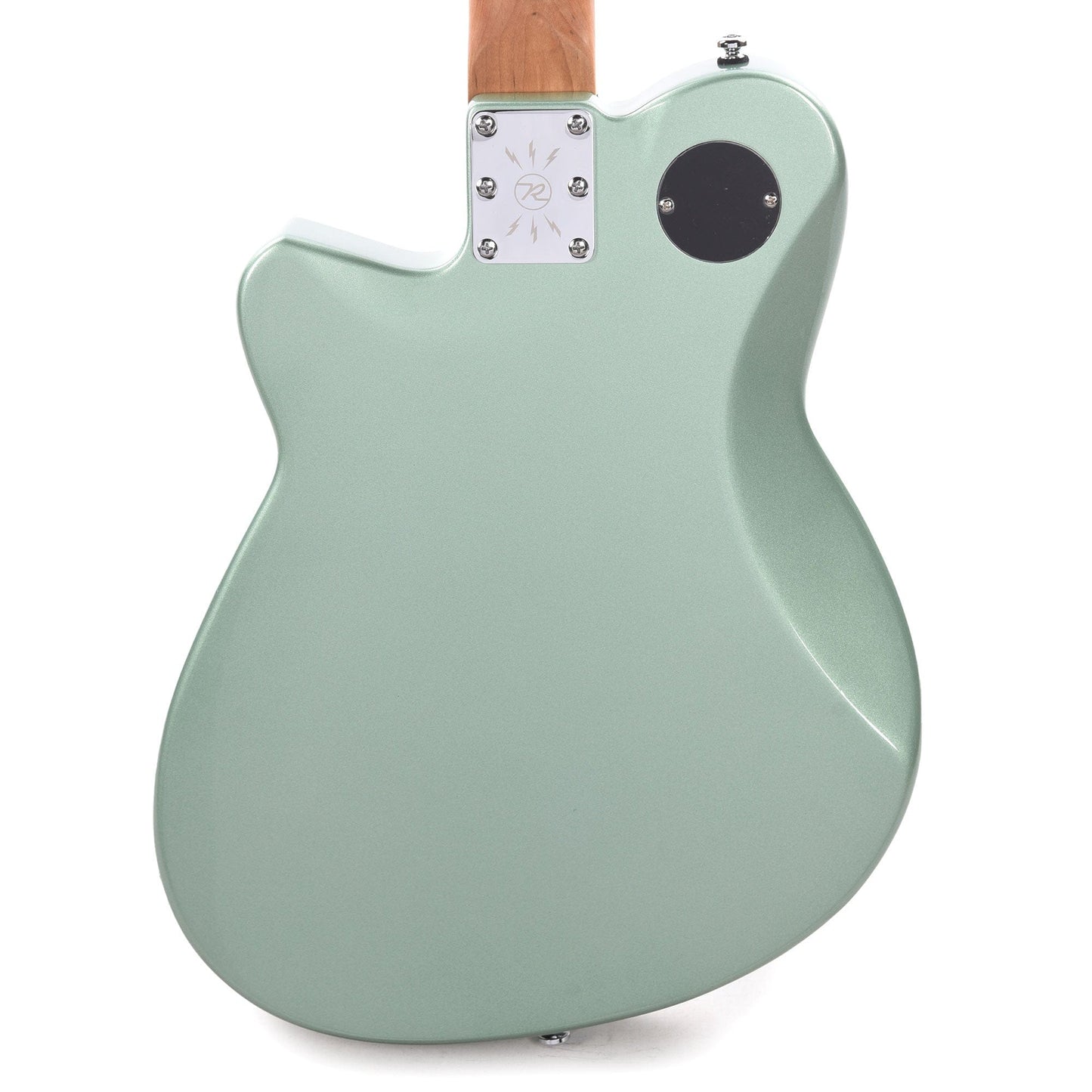 Reverend Charger 290 Metallic Alpine Electric Guitars / Solid Body