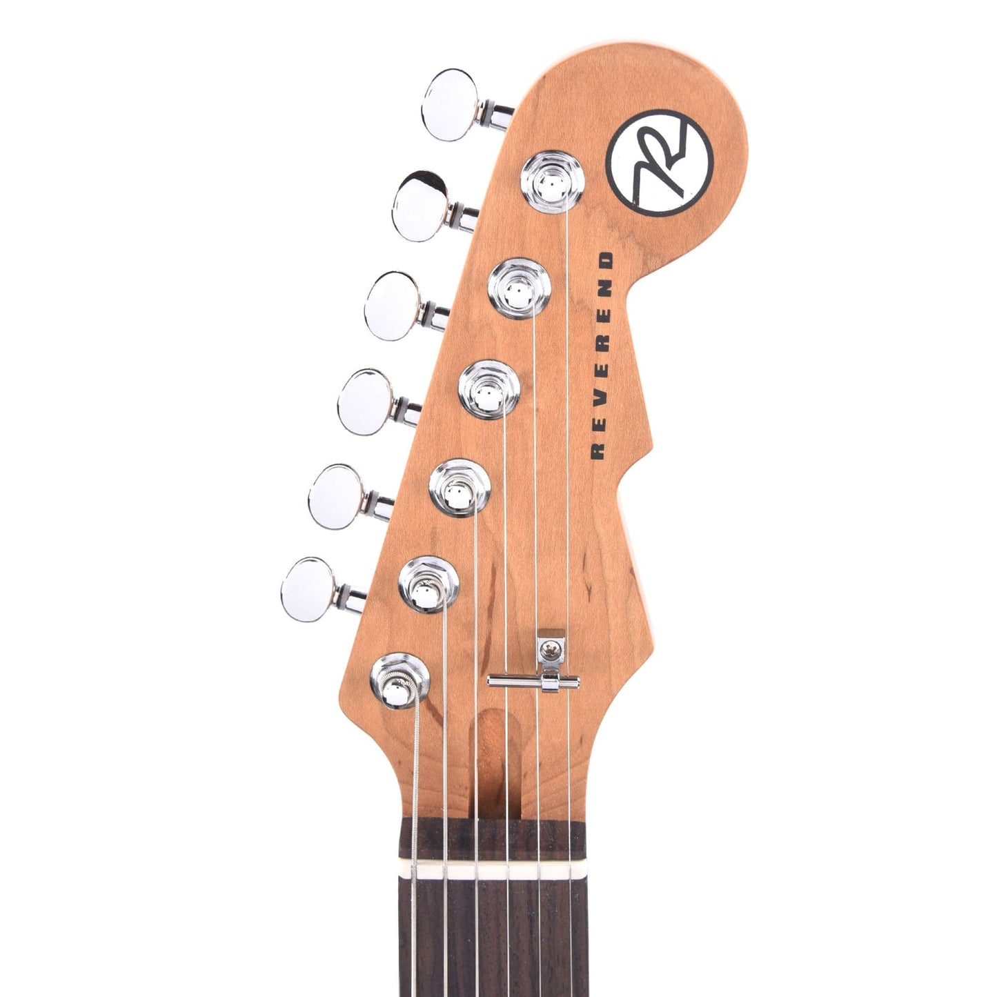 Reverend Charger 290 Metallic Alpine Electric Guitars / Solid Body