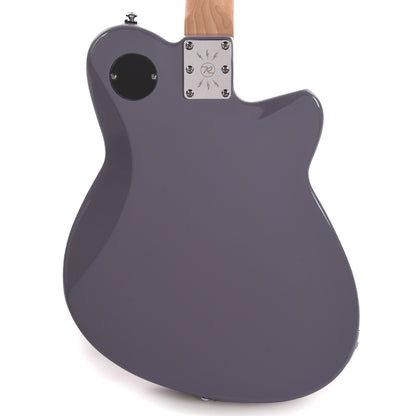 Reverend Charger 290 Periwinkle LEFTY Electric Guitars / Solid Body