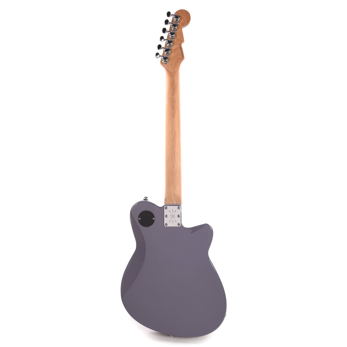 Reverend Charger 290 Periwinkle LEFTY Electric Guitars / Solid Body
