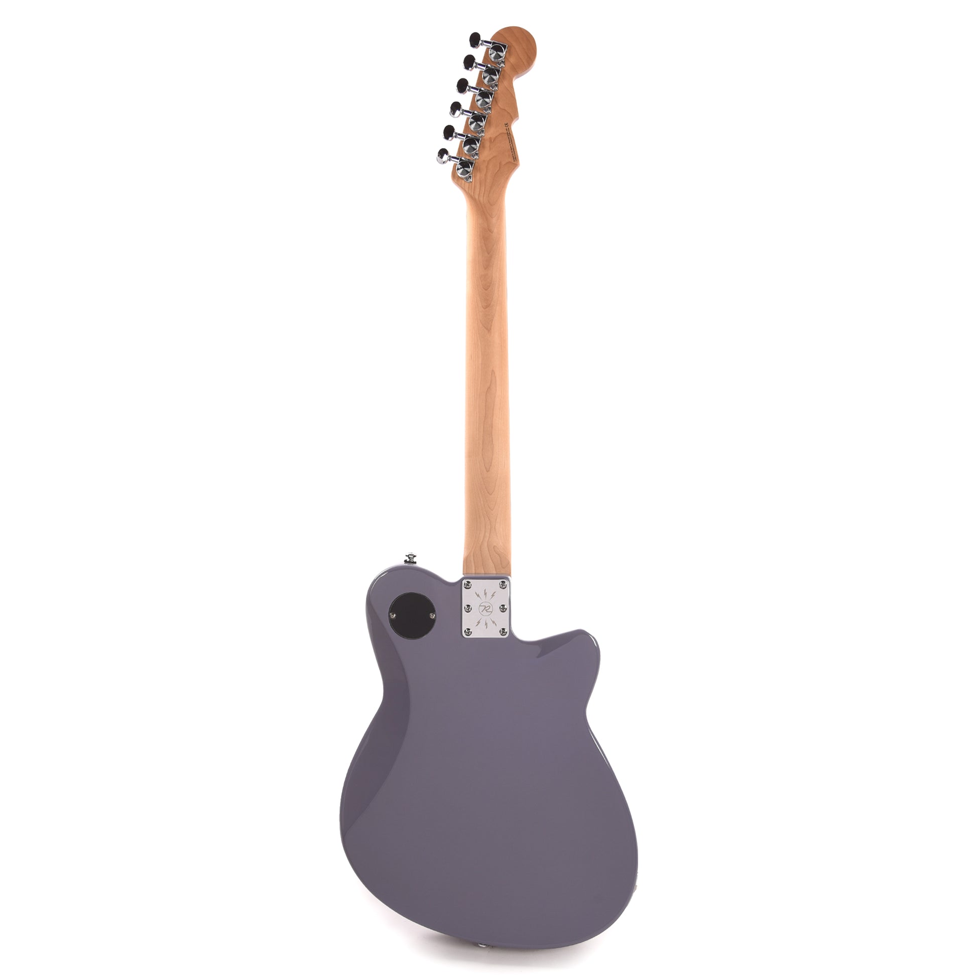 Reverend Charger 290 Periwinkle LEFTY Electric Guitars / Solid Body