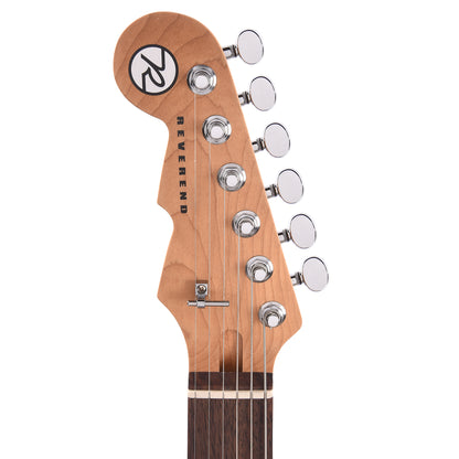 Reverend Charger 290 Periwinkle LEFTY Electric Guitars / Solid Body