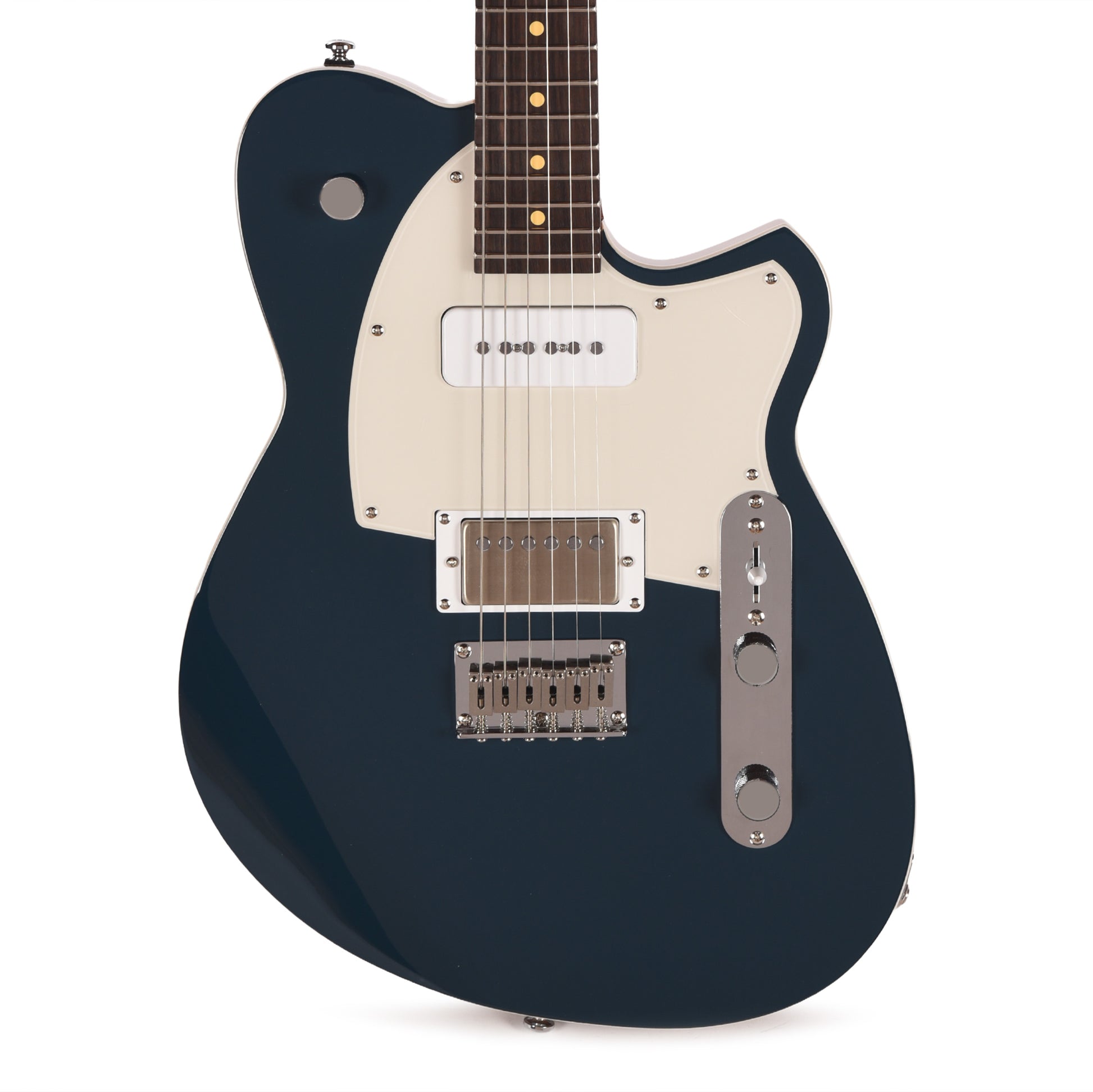 Reverend Charger H90 Electric Guitar High Tide Blue Electric Guitars / Solid Body