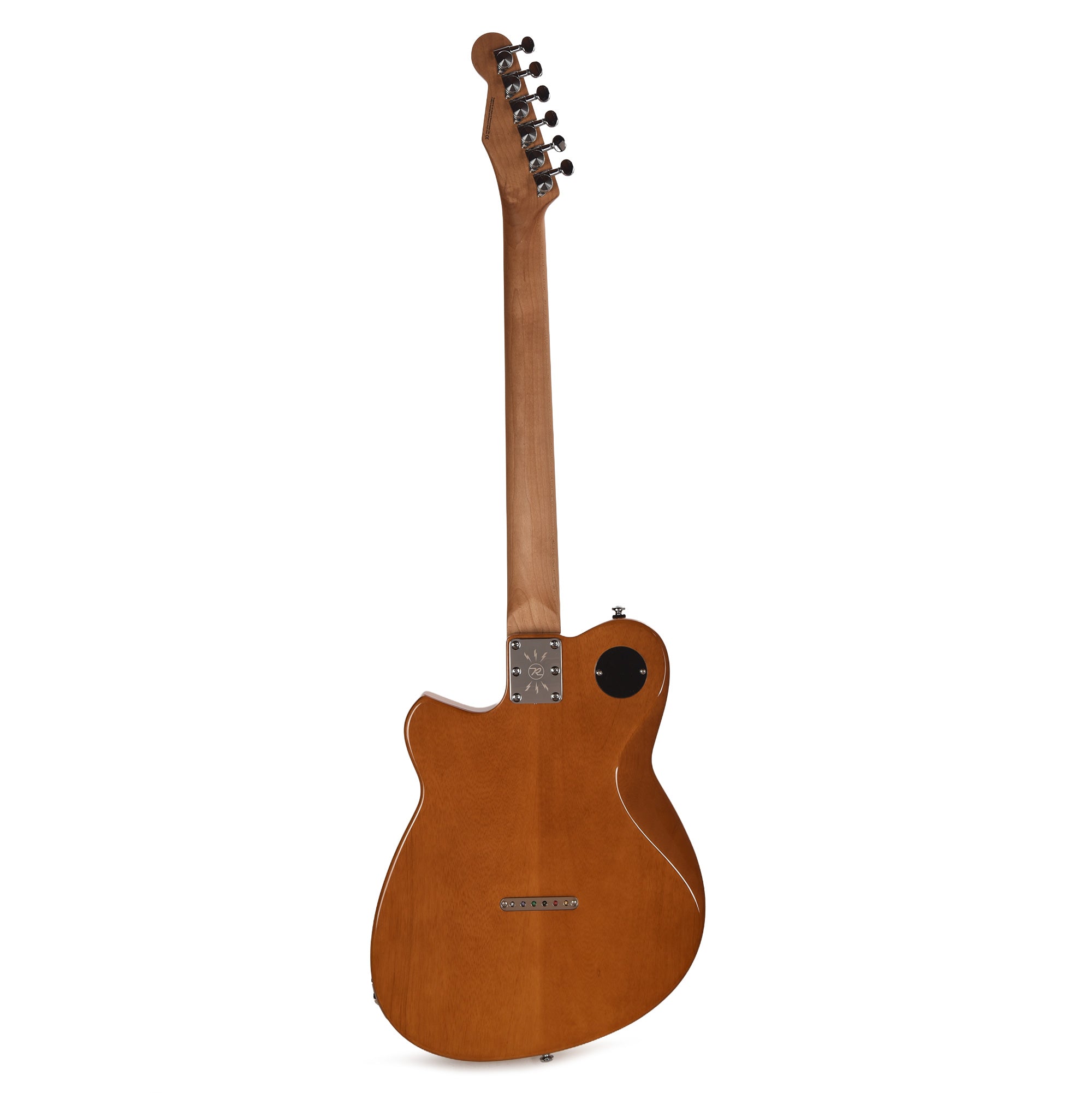 Reverend Charger H90 Electric Guitar Sandstone Electric Guitars / Solid Body