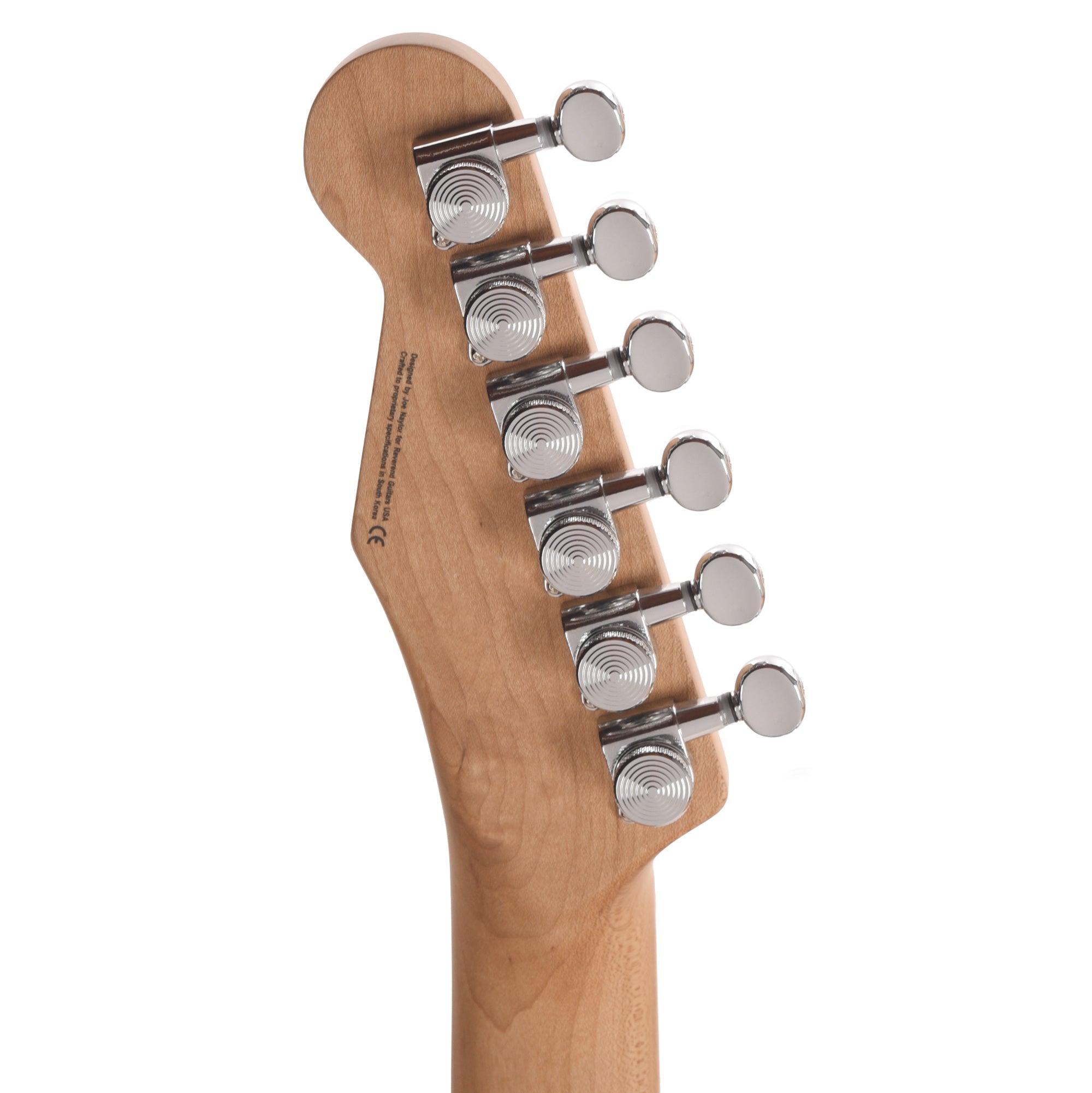 Reverend Charger H90 Electric Guitar Sandstone Electric Guitars / Solid Body
