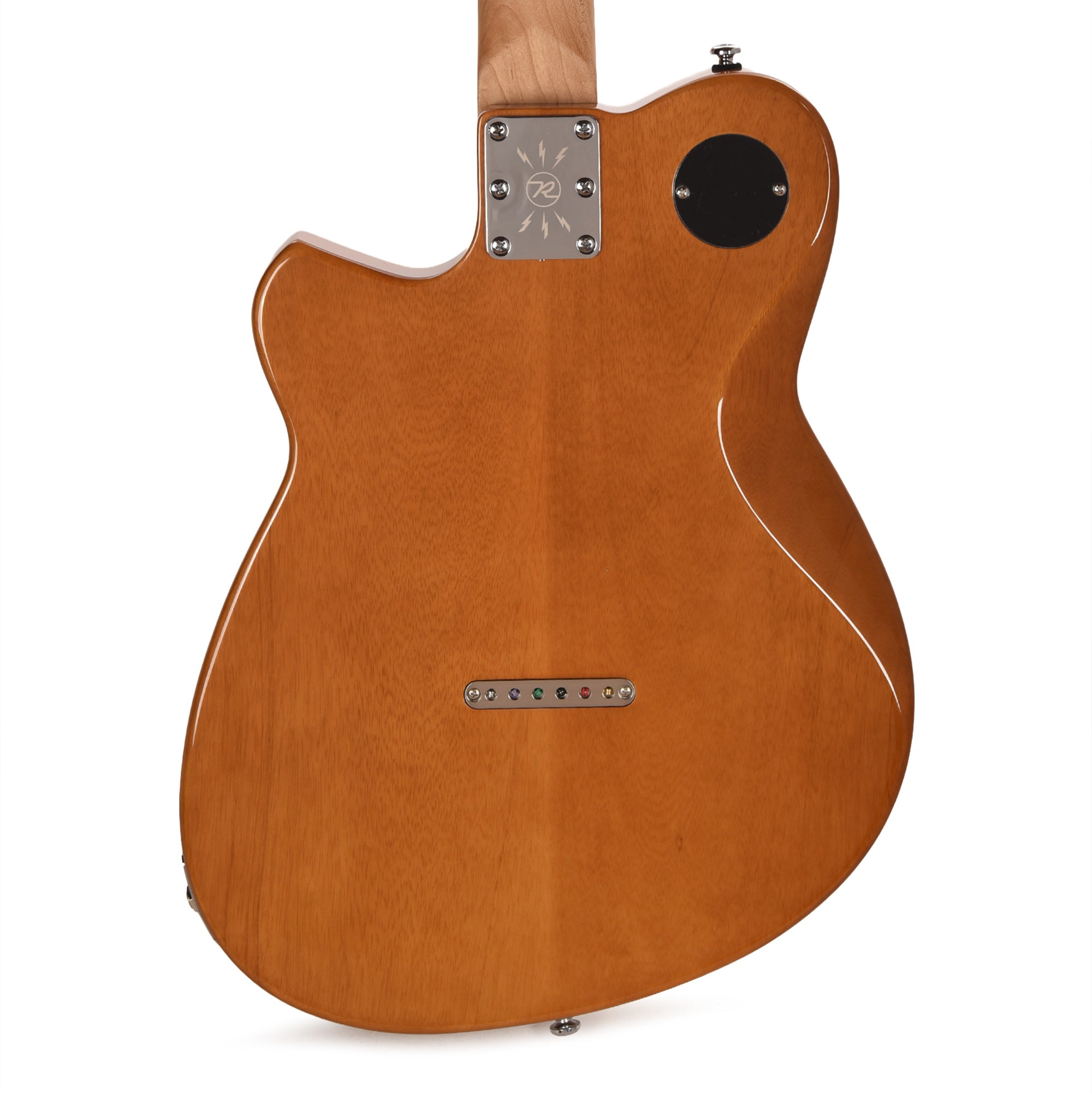 Reverend Charger H90 Electric Guitar Sandstone Electric Guitars / Solid Body