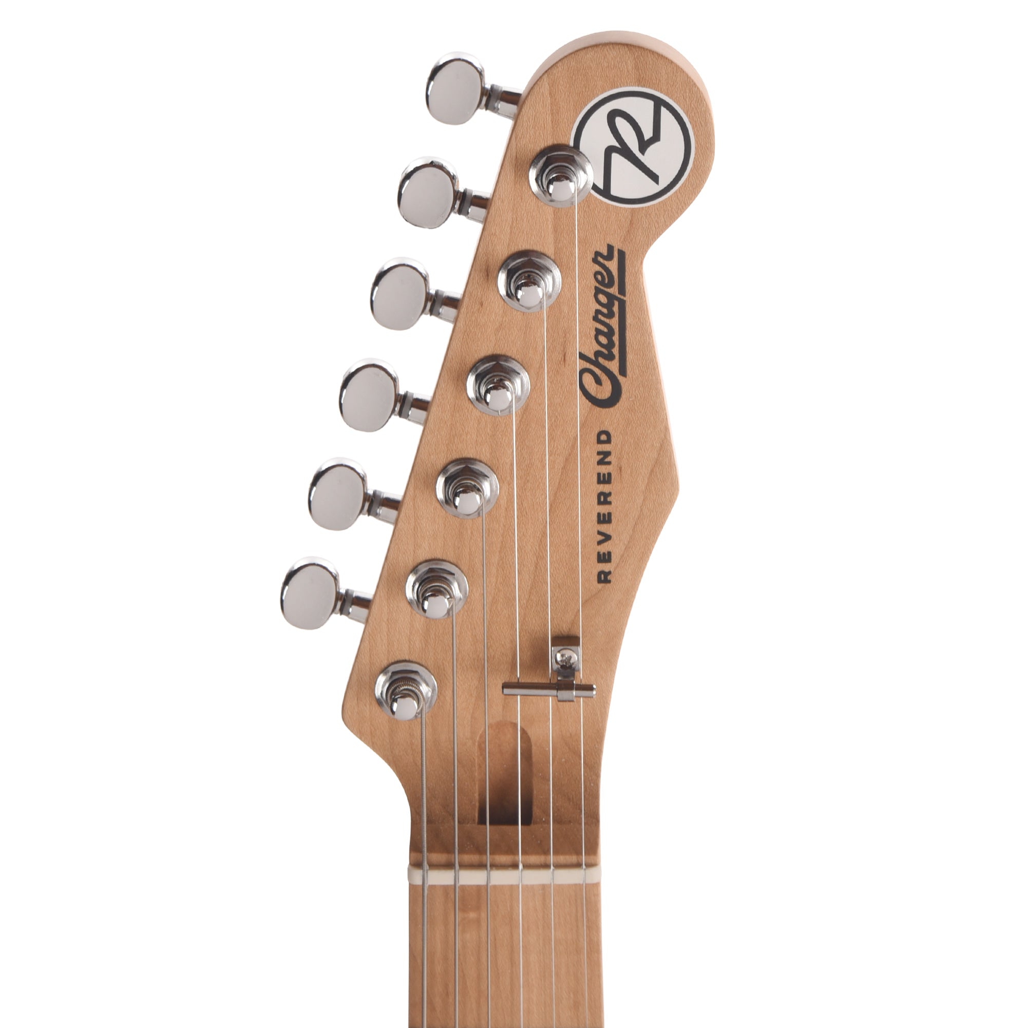 Reverend Charger H90 Electric Guitar Sandstone Electric Guitars / Solid Body