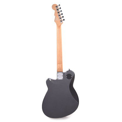 Reverend Charger HB Gunmetal Electric Guitars / Solid Body