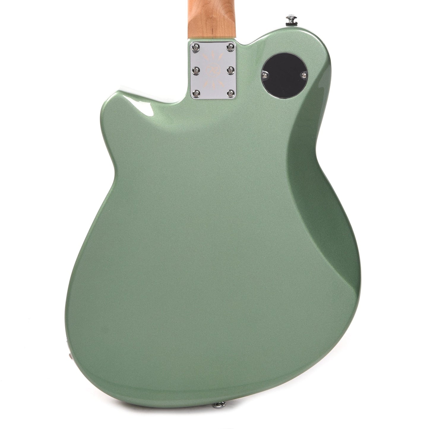 Reverend Charger HB Metallic Alpine Electric Guitars / Solid Body