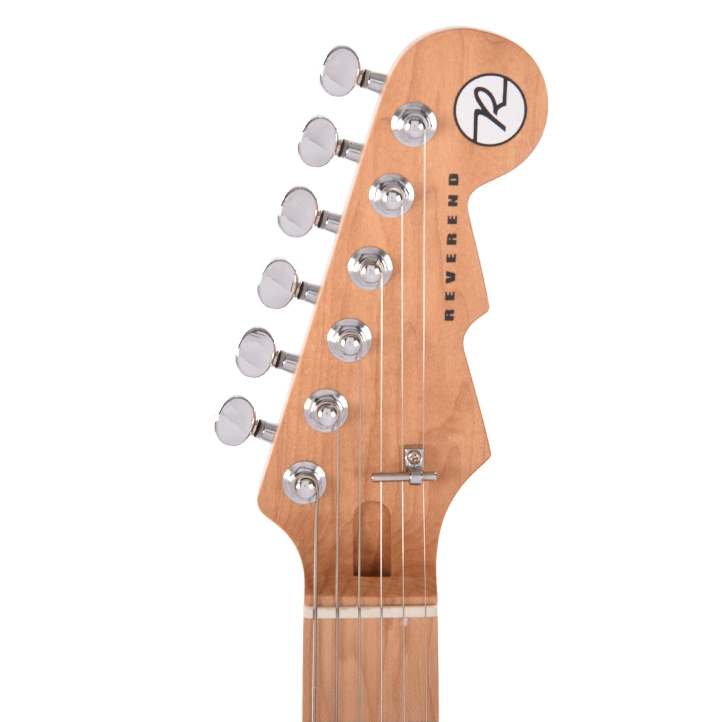 Reverend Charger HB Metallic Alpine Electric Guitars / Solid Body