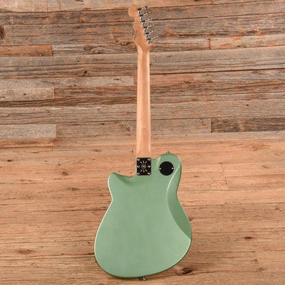 Reverend Charger HB Metallic Alpine Electric Guitars / Solid Body