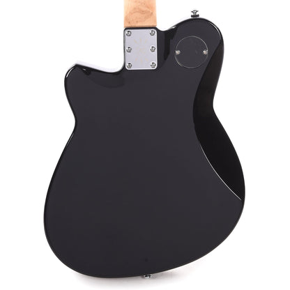 Reverend Charger HB Midnight Black Electric Guitars / Solid Body