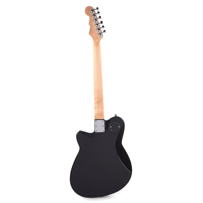 Reverend Charger HB Midnight Black Electric Guitars / Solid Body