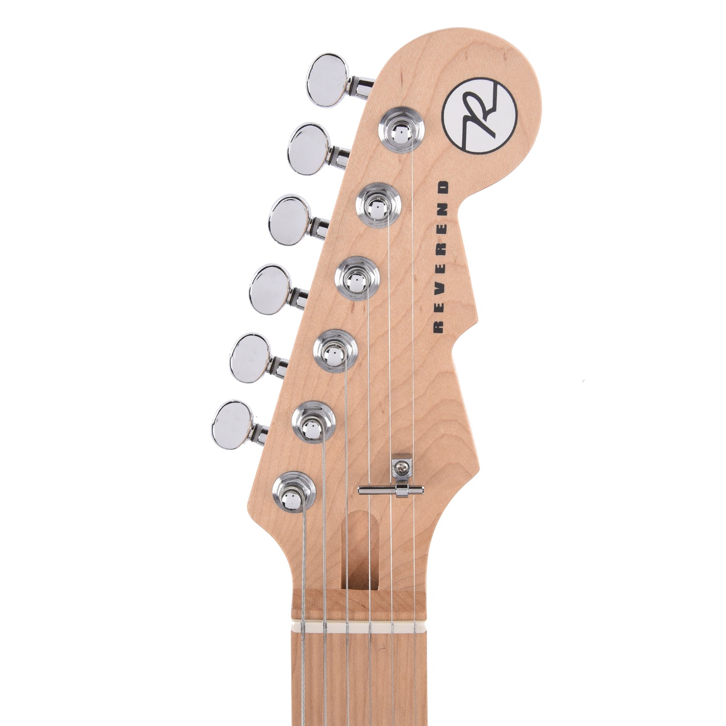 Reverend Charger HB Periwinkle Burst Electric Guitars / Solid Body