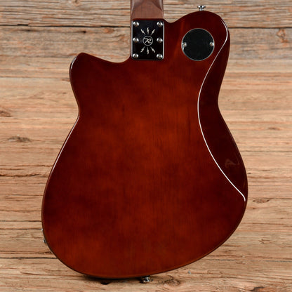 Reverend Charger RA Wine Red Electric Guitars / Solid Body