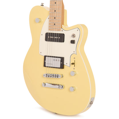 Reverend Chris Freeman Powder Yellow Electric Guitars / Solid Body