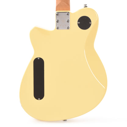 Reverend Chris Freeman Powder Yellow Electric Guitars / Solid Body