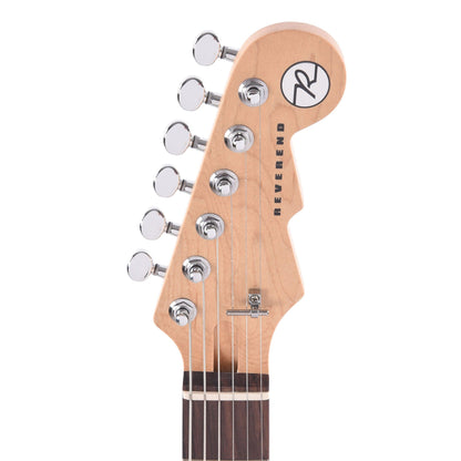 Reverend Crosscut Rainbow Sparkle Electric Guitars / Solid Body