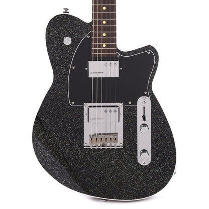 Reverend Crosscut Rainbow Sparkle (CME Exclusive) Electric Guitars / Solid Body