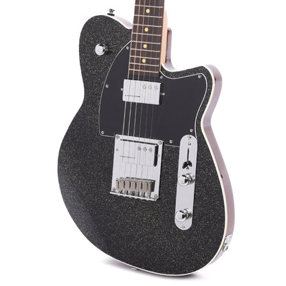 Reverend Crosscut Rainbow Sparkle (CME Exclusive) Electric Guitars / Solid Body