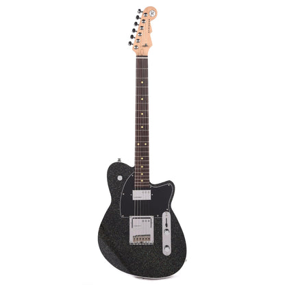 Reverend Crosscut Rainbow Sparkle (CME Exclusive) Electric Guitars / Solid Body