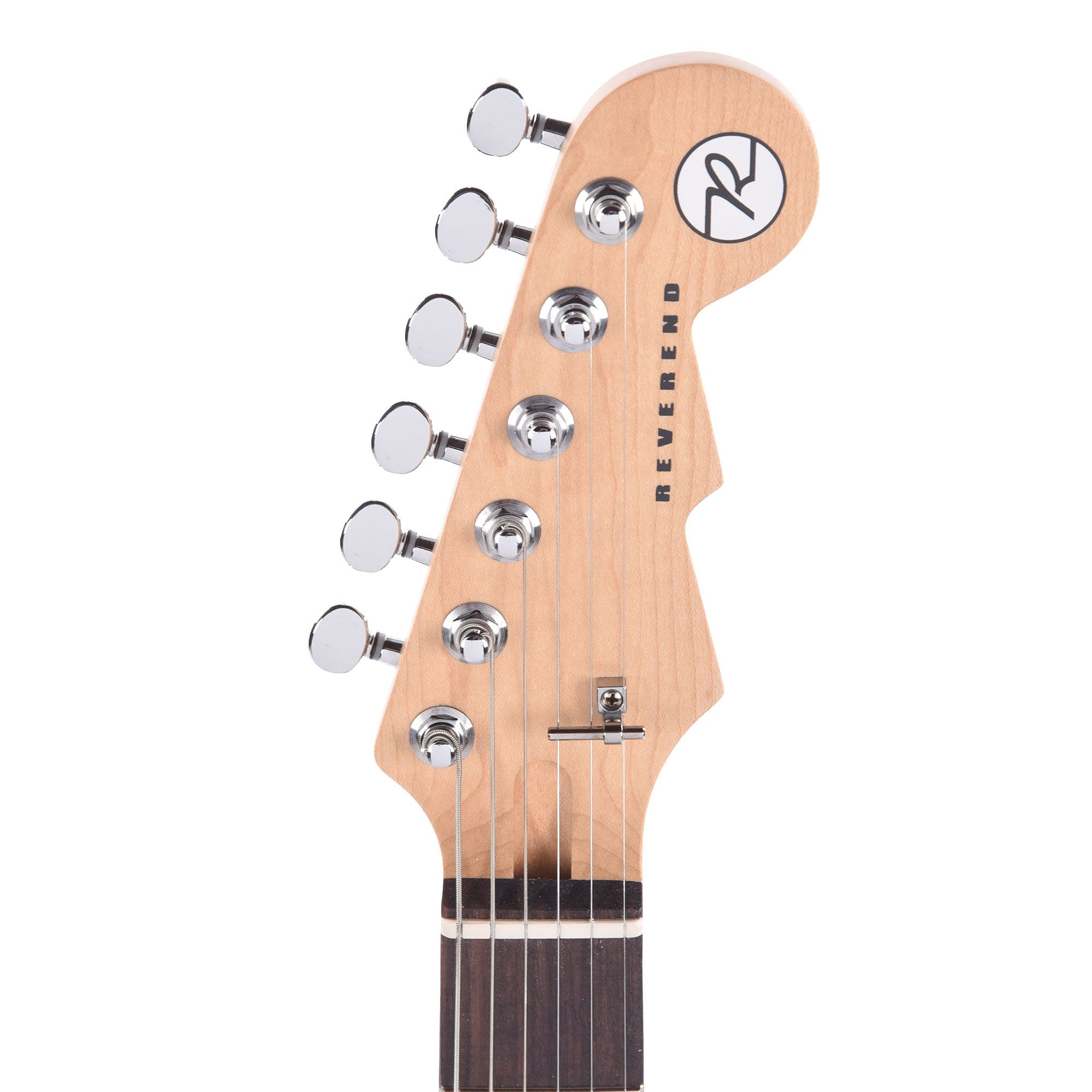 Reverend Crosscut Rainbow Sparkle (CME Exclusive) Electric Guitars / Solid Body