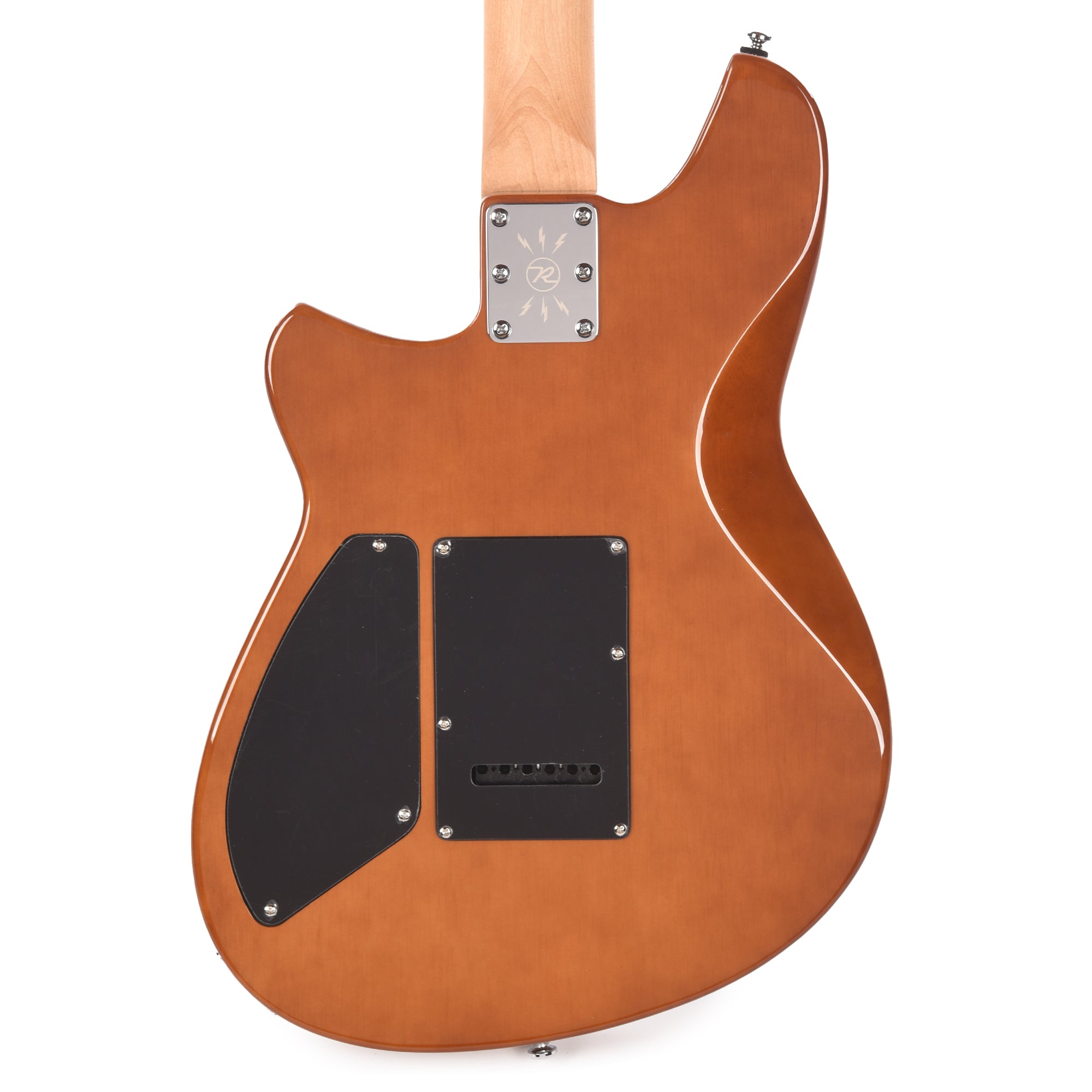 Reverend Descent Baritone Electric Guitar w/ Wilkinson High Tide Blue Electric Guitars / Solid Body