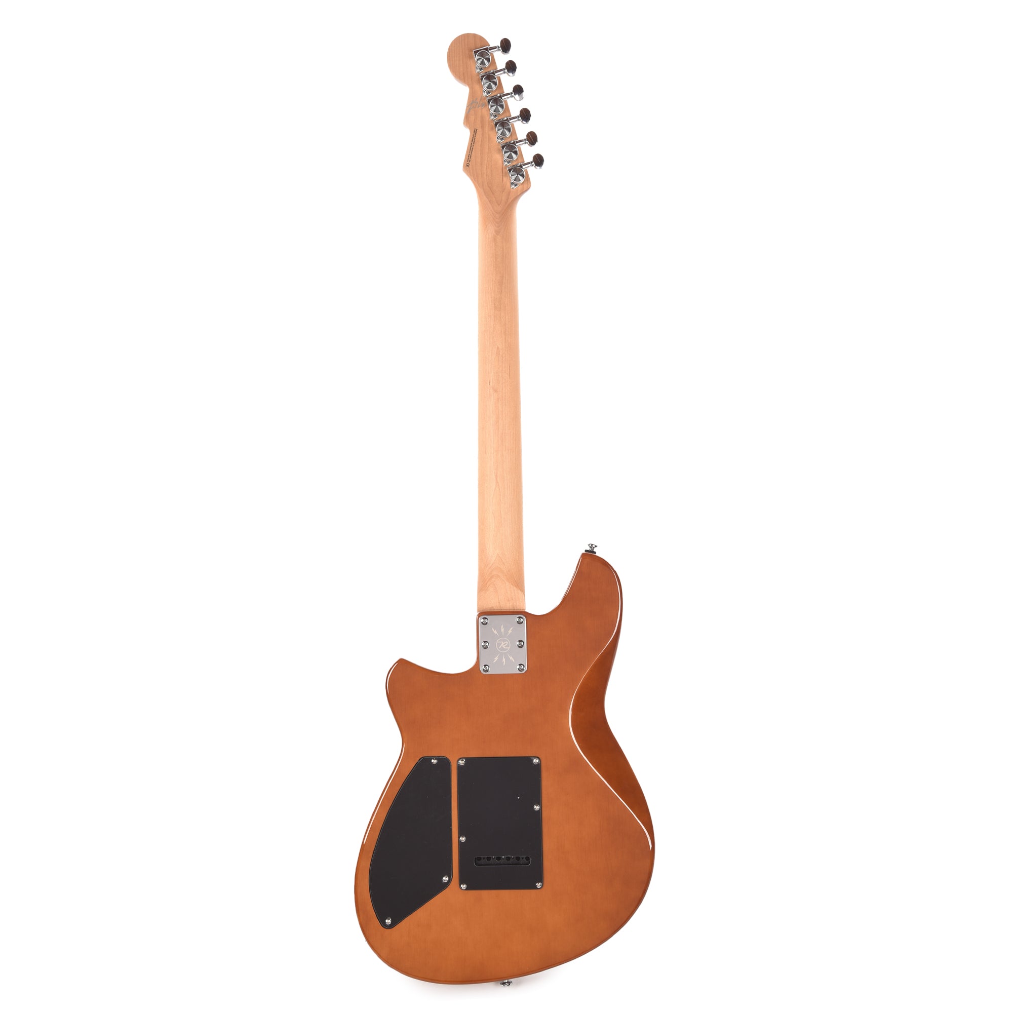 Reverend Descent Baritone Electric Guitar w/ Wilkinson High Tide Blue Electric Guitars / Solid Body