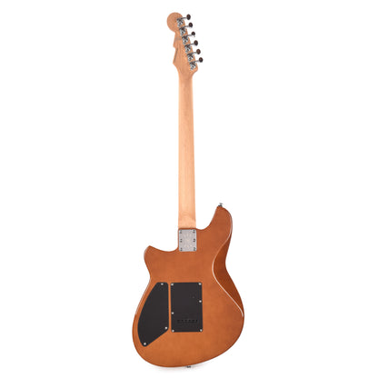 Reverend Descent Baritone Electric Guitar w/ Wilkinson High Tide Blue Electric Guitars / Solid Body