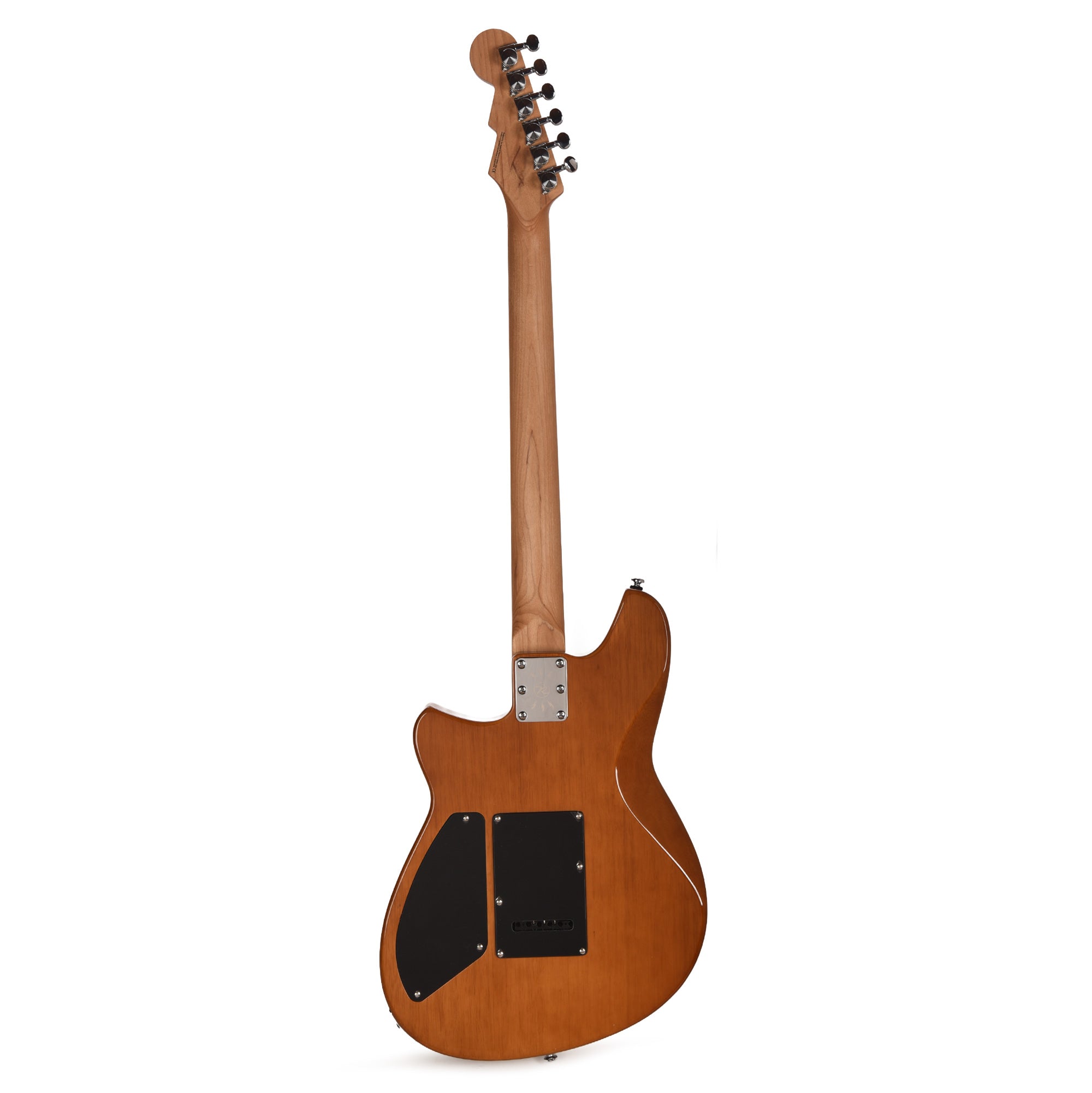 Reverend Descent Baritone Electric Guitar w/ Wilkinson Sandstone Electric Guitars / Solid Body