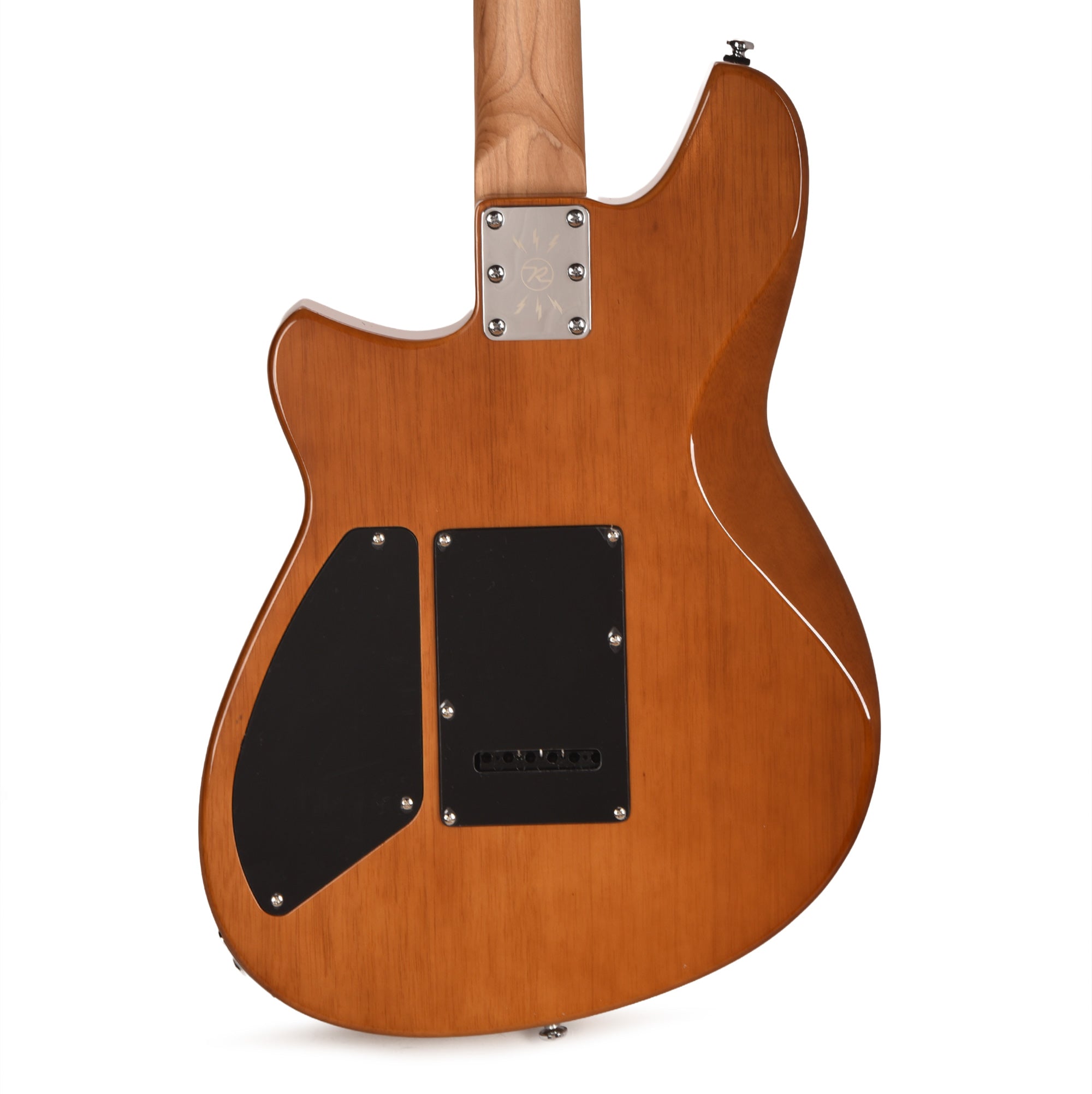 Reverend Descent Baritone Electric Guitar w/ Wilkinson Sandstone Electric Guitars / Solid Body