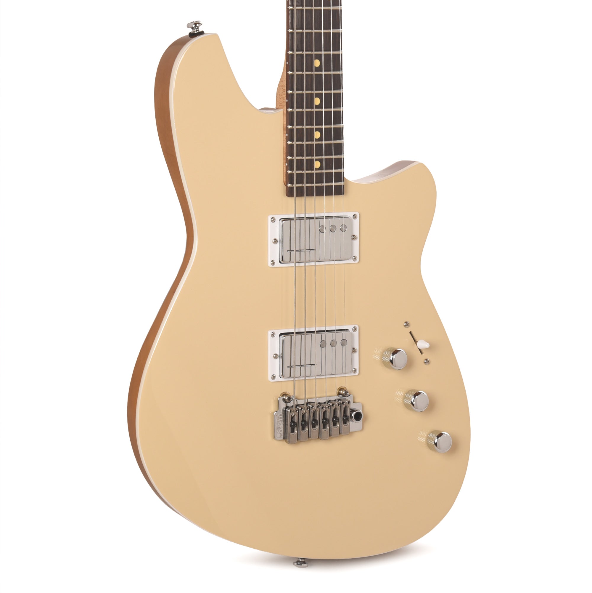 Reverend Descent Baritone Electric Guitar w/ Wilkinson Sandstone Electric Guitars / Solid Body