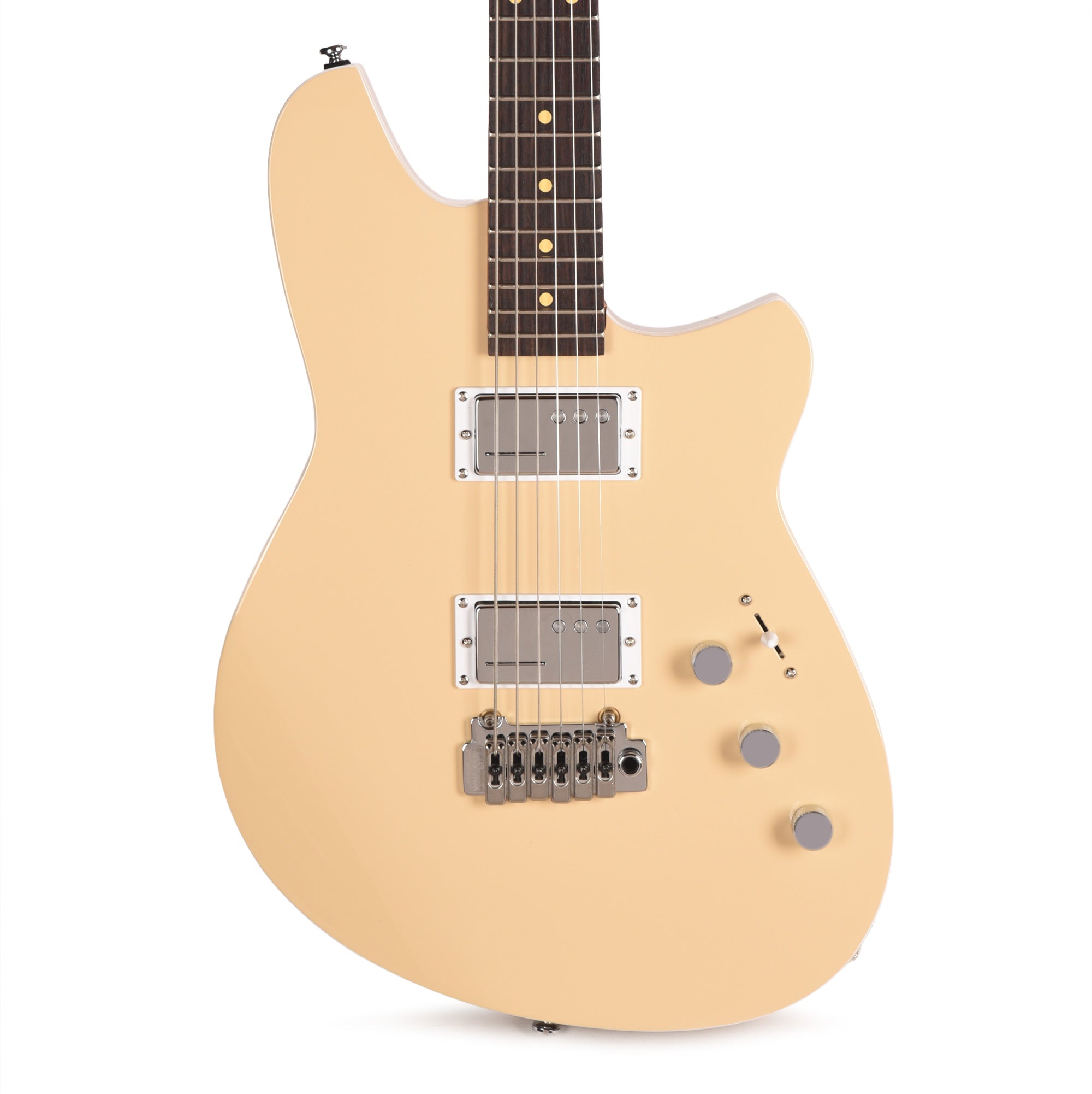 Reverend Descent Baritone Electric Guitar w/ Wilkinson Sandstone Electric Guitars / Solid Body