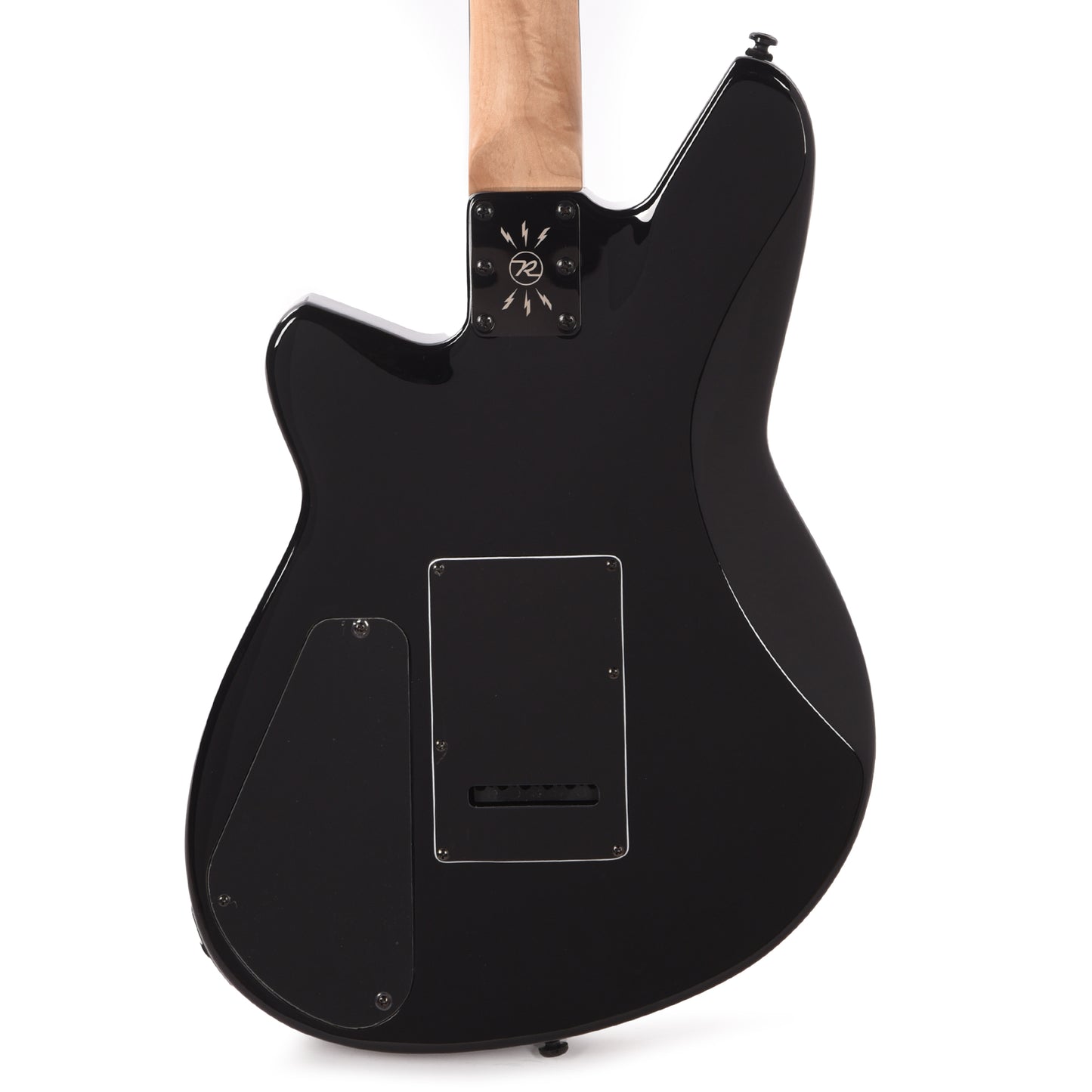 Reverend Descent W Baritone Blackout Electric Guitars / Solid Body