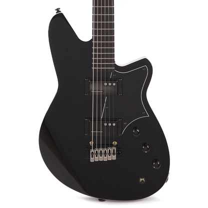 Reverend Descent W Baritone Blackout Electric Guitars / Solid Body