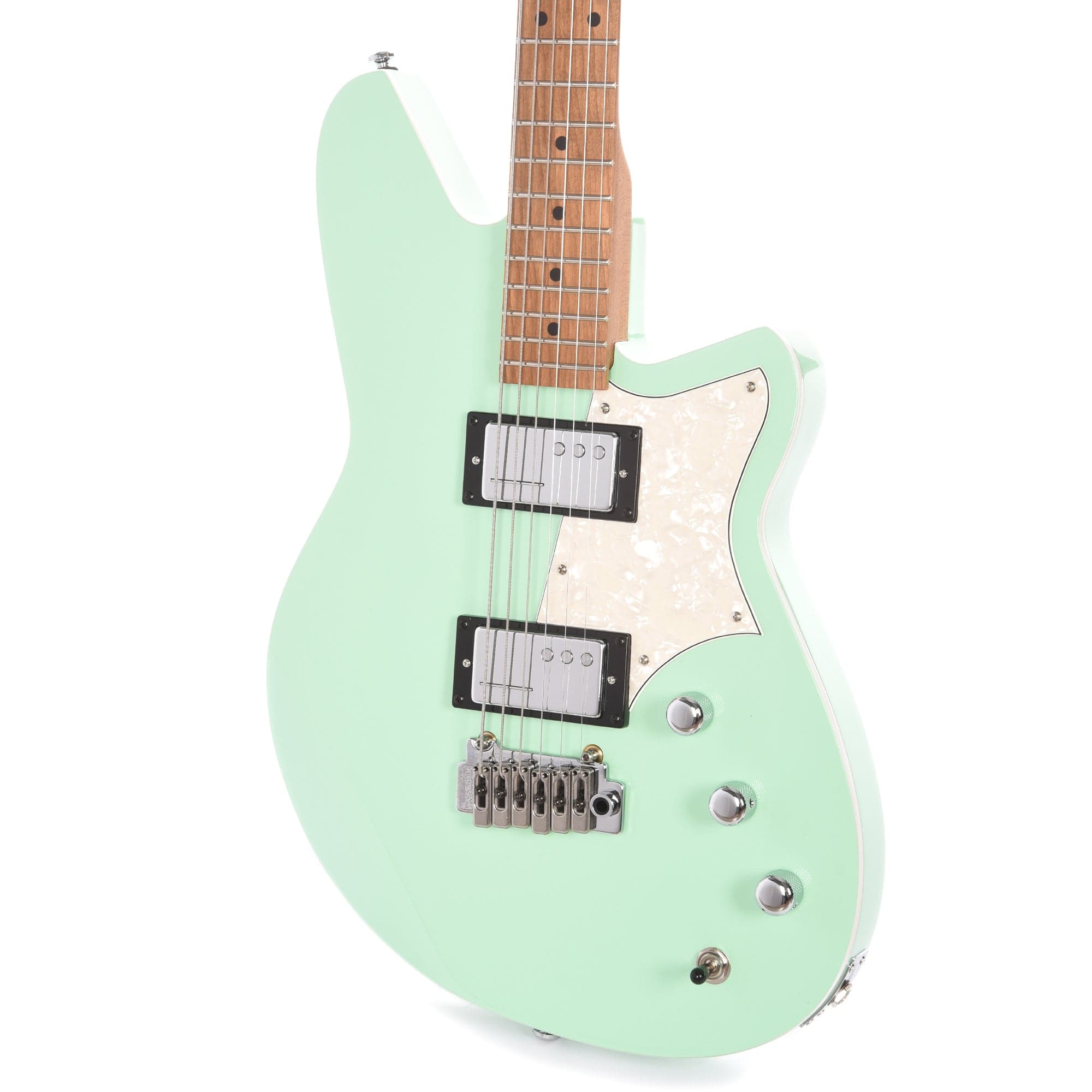 Reverend Descent W Baritone Oceanside Green Chicago Music Exchange