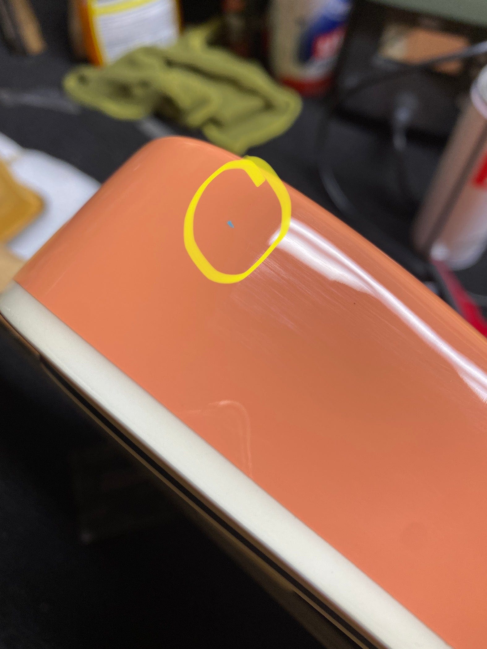 Reverend Double Agent OG Coral LE w/Roasted Maple Neck Electric Guitars / Solid Body