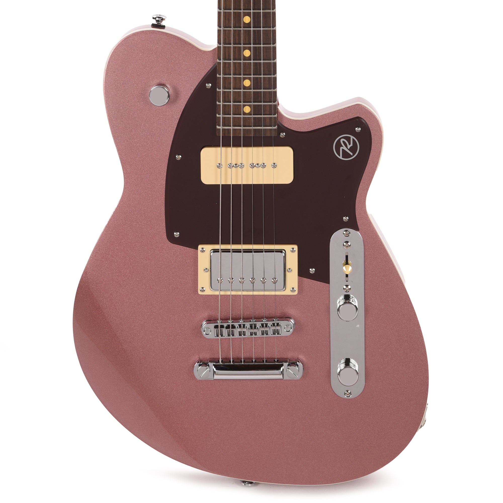 Reverend Double Agent OG Mulberry Edition Limited Run (Limited to 60 Total Guitars) Electric Guitars / Solid Body