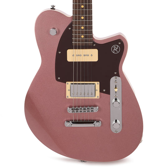 Reverend Double Agent OG Mulberry Edition Limited Run (Limited to 60 Total Guitars) Electric Guitars / Solid Body