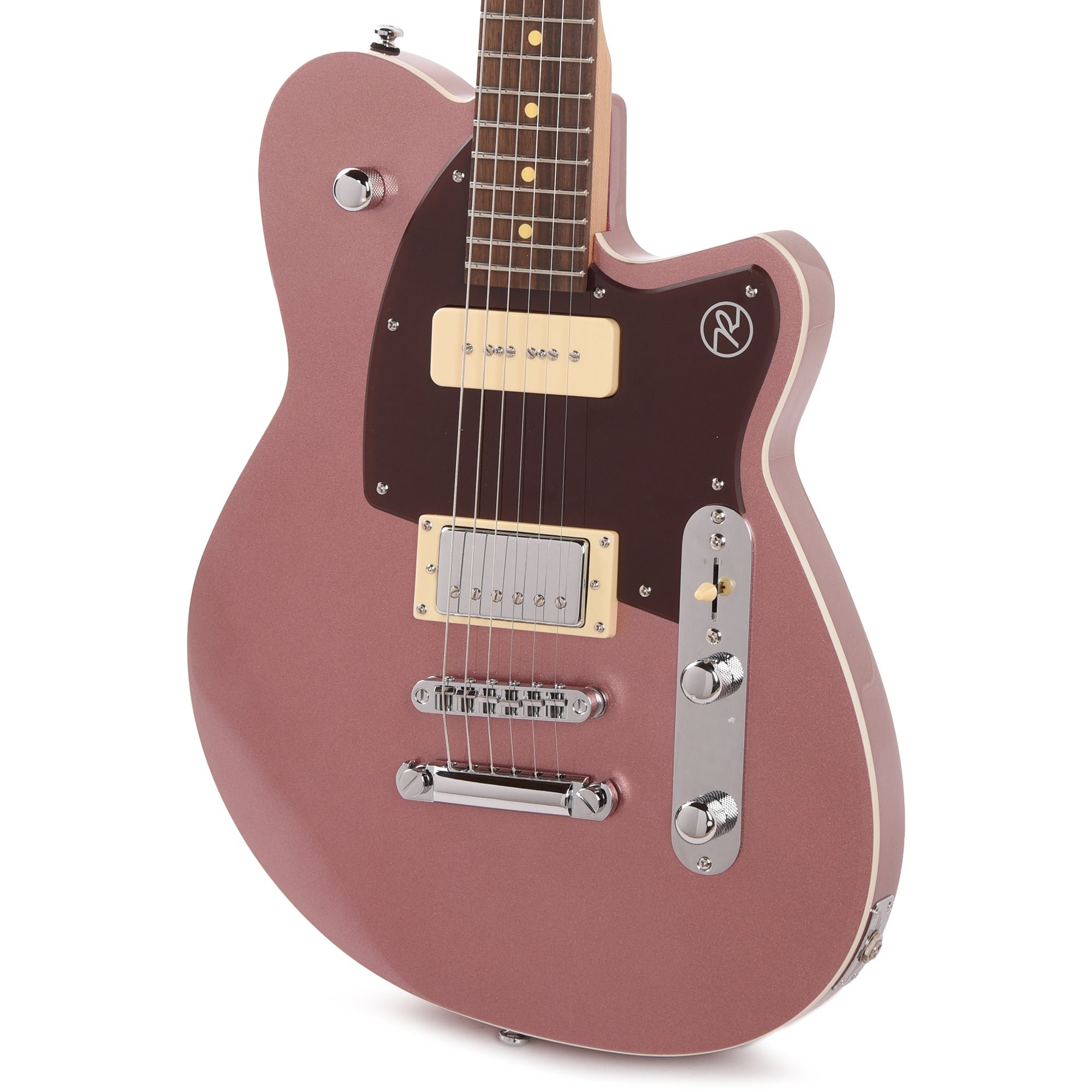 Reverend Double Agent OG Mulberry Edition Limited Run (Limited to 60 Total Guitars) Electric Guitars / Solid Body