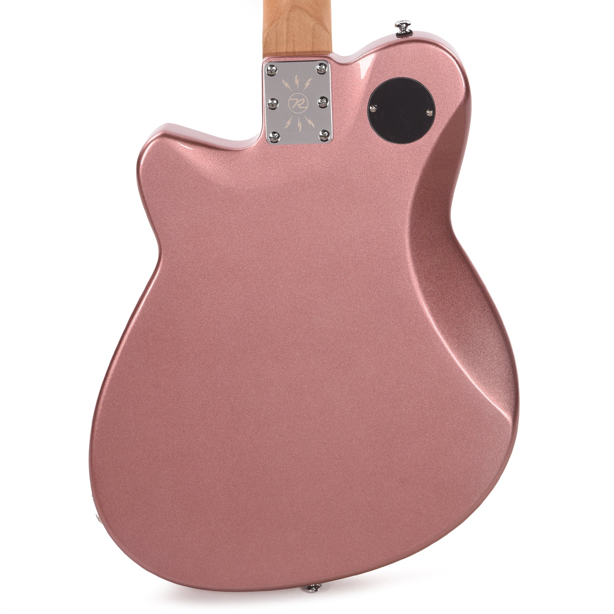 Reverend Double Agent OG Mulberry Edition Limited Run (Limited to 60 Total Guitars) Electric Guitars / Solid Body