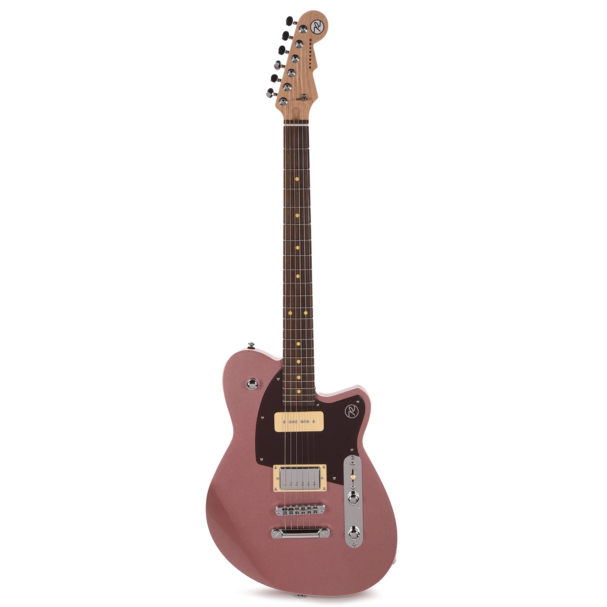 Reverend Double Agent OG Mulberry Edition Limited Run (Limited to 60 Total Guitars) Electric Guitars / Solid Body