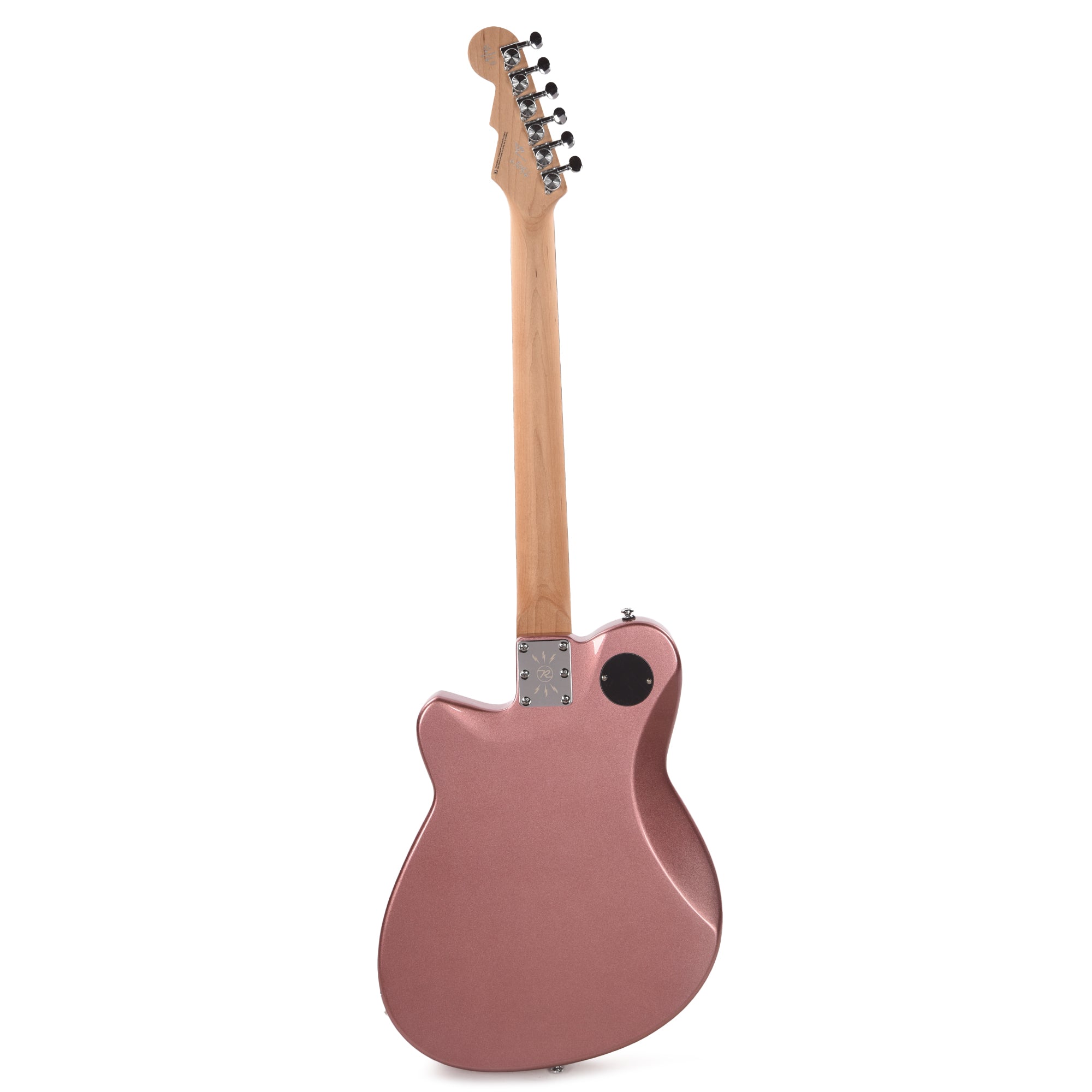 Reverend Double Agent OG Mulberry Edition Limited Run (Limited to 60 Total Guitars) Electric Guitars / Solid Body