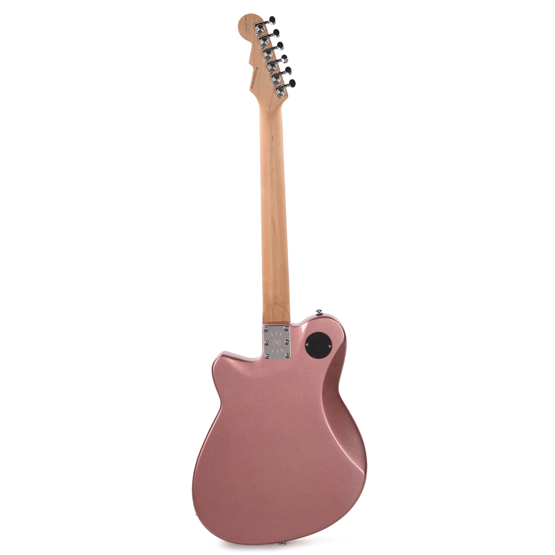 Reverend Double Agent OG Mulberry Edition Limited Run (Limited to 60 Total Guitars) Electric Guitars / Solid Body