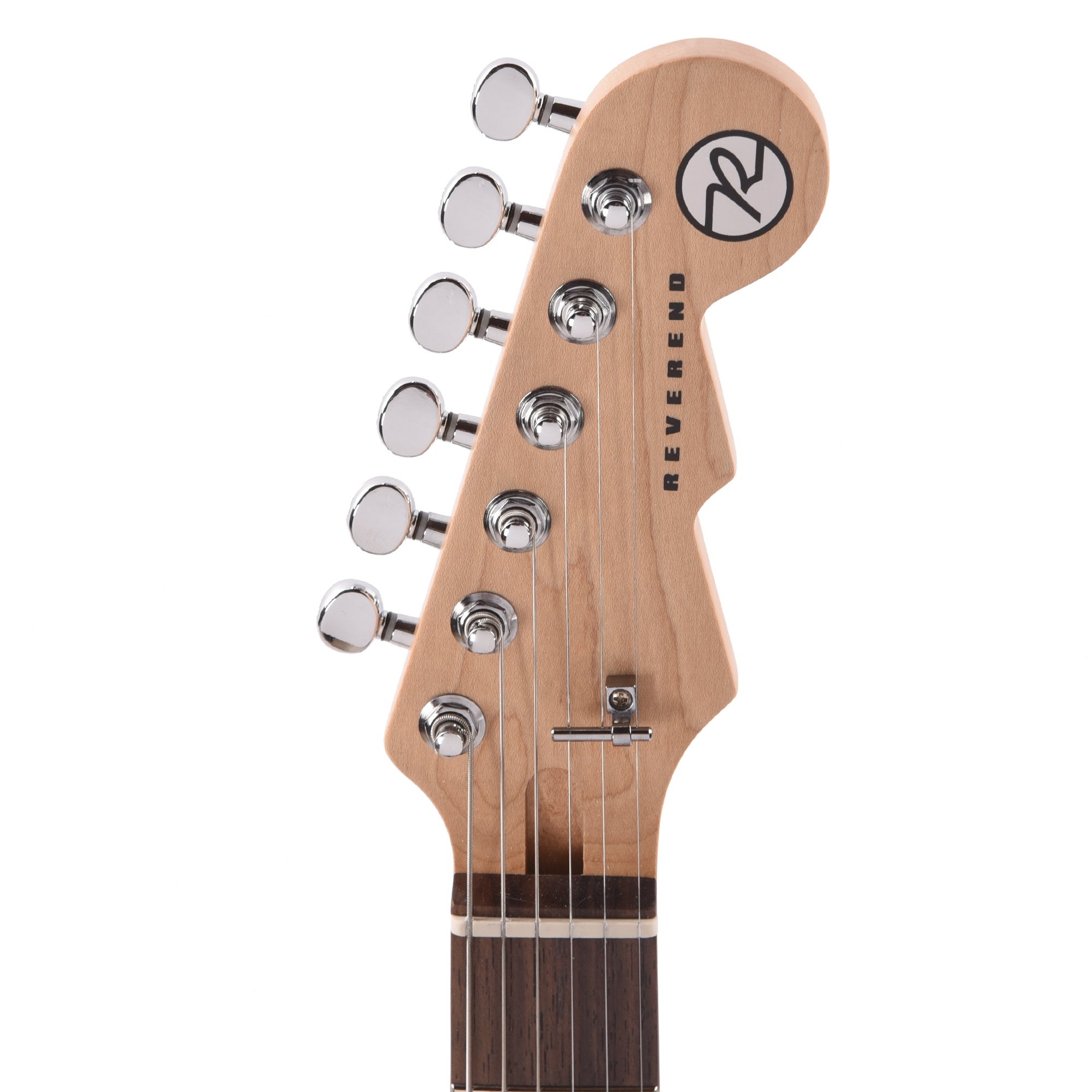 Reverend Double Agent OG Mulberry Edition Limited Run (Limited to 60 Total Guitars) Electric Guitars / Solid Body