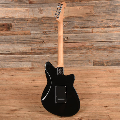 Reverend Double Agent W Black  LEFTY Electric Guitars / Solid Body