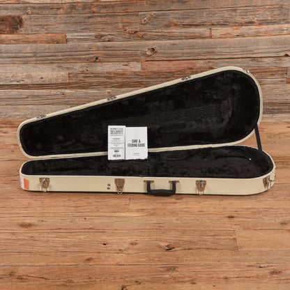 Reverend Double Agent W Black  LEFTY Electric Guitars / Solid Body