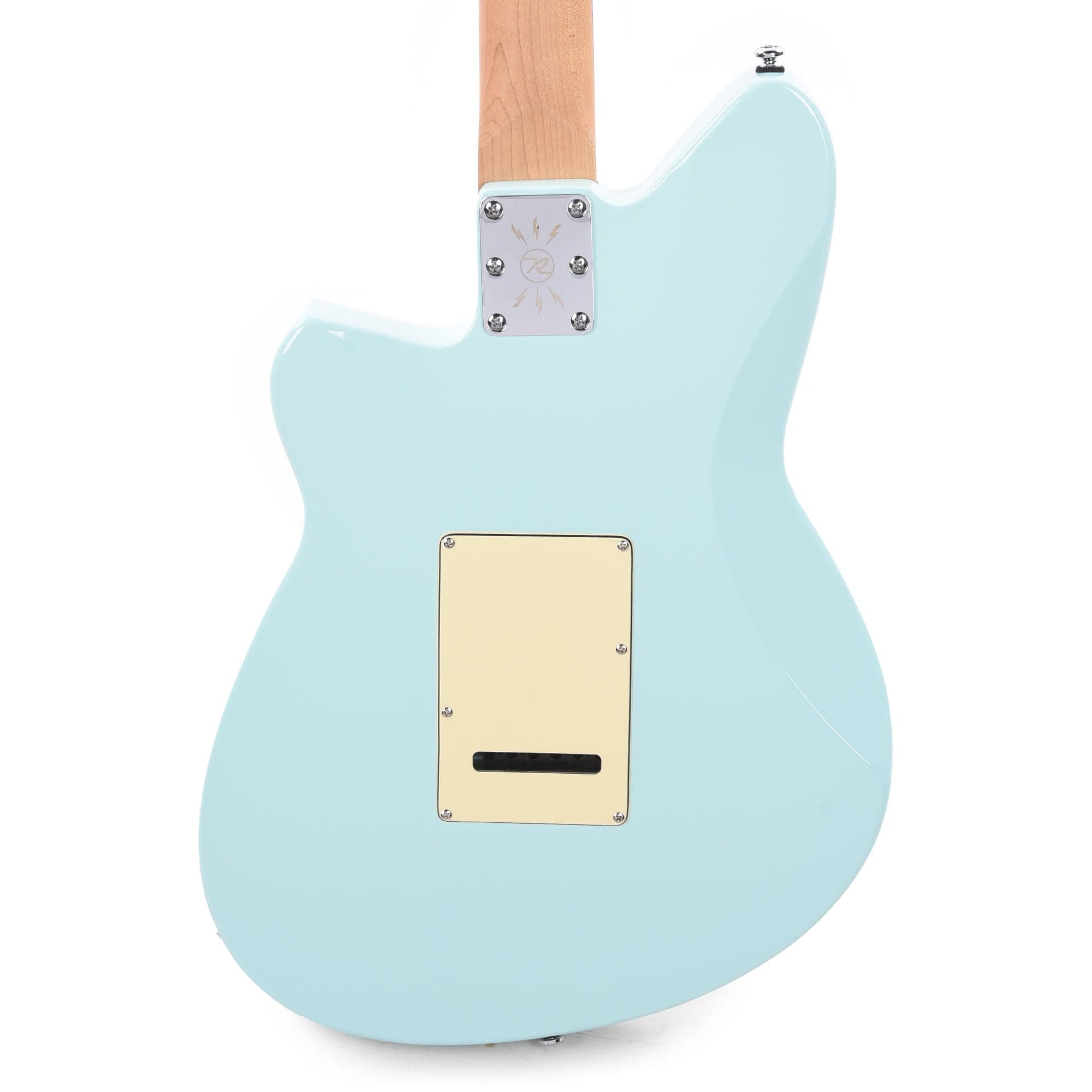 Reverend Double Agent W Chronic Blue Electric Guitars / Solid Body